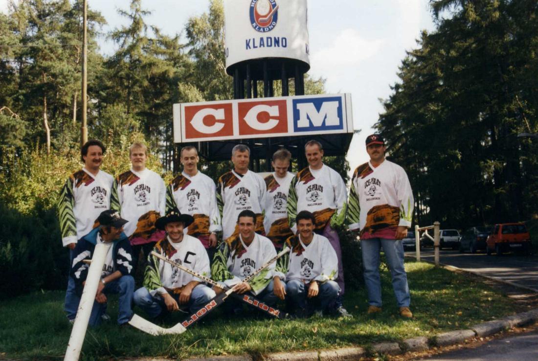 Kladno 1995